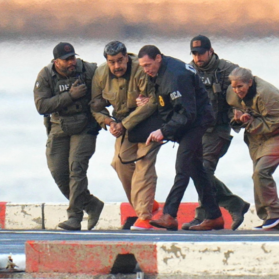 Otkriveno ko je pomogao Americi i Trampu za svrgavanje Madura