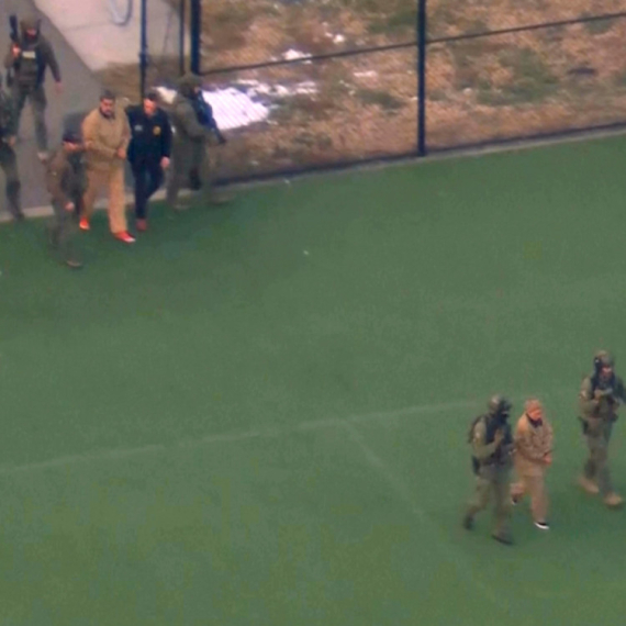 Upozorenje: "Proći ćeš kao Maduro"; "Prekinite veze sa Rusijom"; Postignut je dogovor