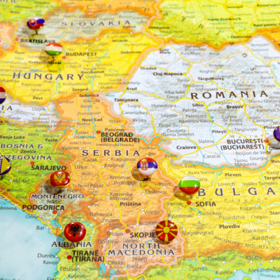 "Pokušavate da započnete rat?" Nova pometnja na internetu, Balkan "gori" FOTO