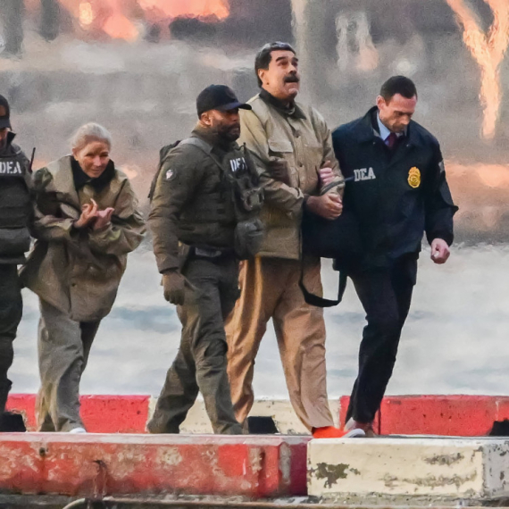 Lažni pad Karakasa i "hapšenje" Madura: AI prevario milione za nekoliko sati