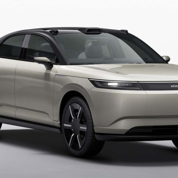 Sony i Honda sada prave SUV: Novi model stiže, ali ne tako brzo kako biste očekivali FOTO