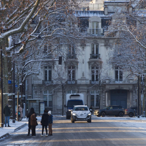 Ledeni talas gazi Evropu; U Francuskoj broje mrtve zbog poledice; Srbija funkcioniše