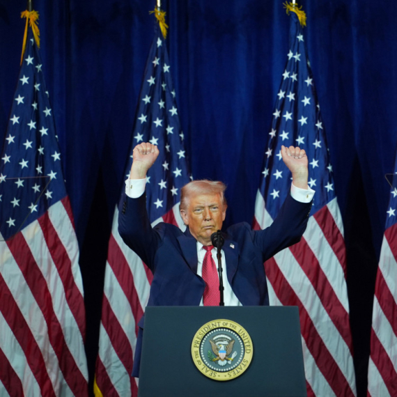 "Ako Tramp otme Grenland..."