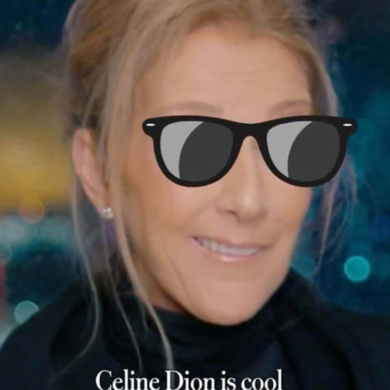 Selin Dion otvorila TikTok nalog: "Postajem kul, neverovatno" VIDEO