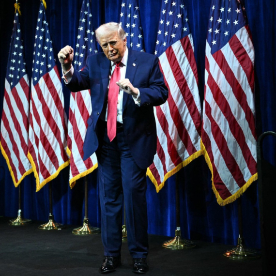 Tramp ne krije: "Melanija mrzi kada plešem"