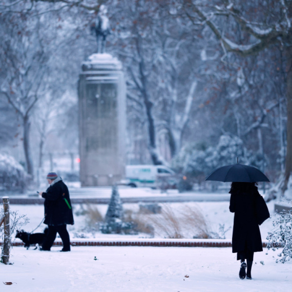 Upaljen narandžasti meteoalarm: Izdato hitno upozorenje FOTO/VIDEO