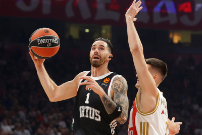 Slika za Promptna reakcija Vildose posle potpisa za Partizan FOTO