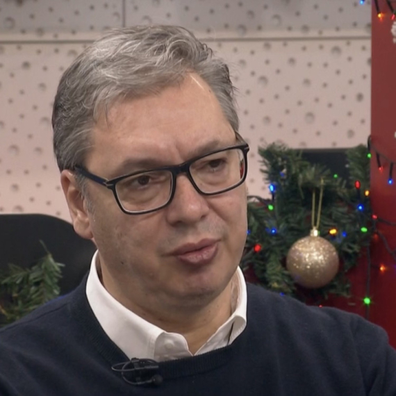 Vučić: 2026. će biti najbolja u ekonomskom smislu; Najavio najnovije oružje – imaćemo ga prvi u Evropi