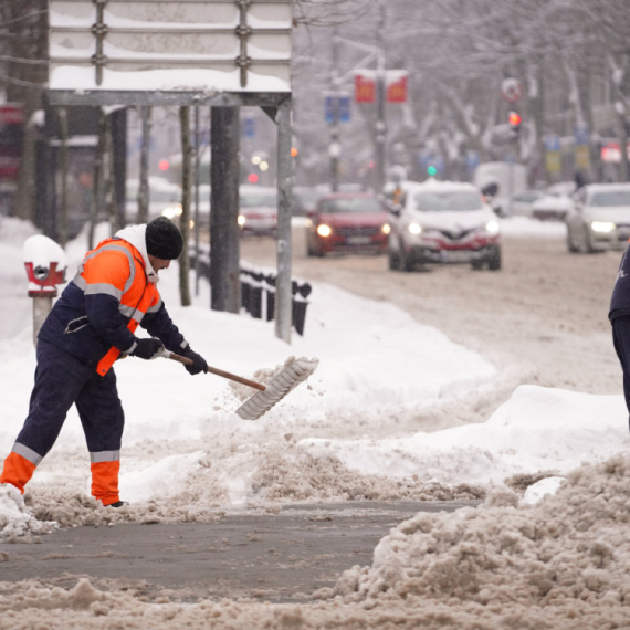 Sednica Republičkog štaba za vanredne situacije sutra u 12 časova