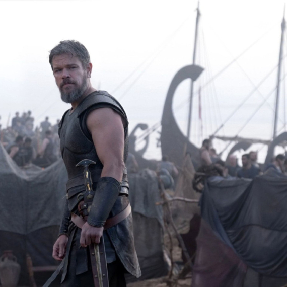 Met Dejmon promenio lični opis zbog uloge: "Nisam bio ovako mršav od srednje škole" FOTO/VIDEO