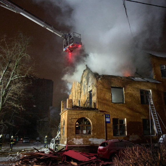 Objavljeni strašni snimci napada "orešnikom"; Rusija u mraku; Napadnuti su FOTO/VIDEO