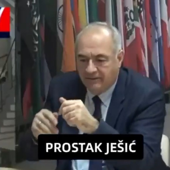 Milo Lompar: Goran Ješić je prostak VIDEO