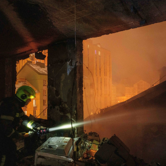 Ukrajina koristi američki sistem u ratu sa Rusijom VIDEO