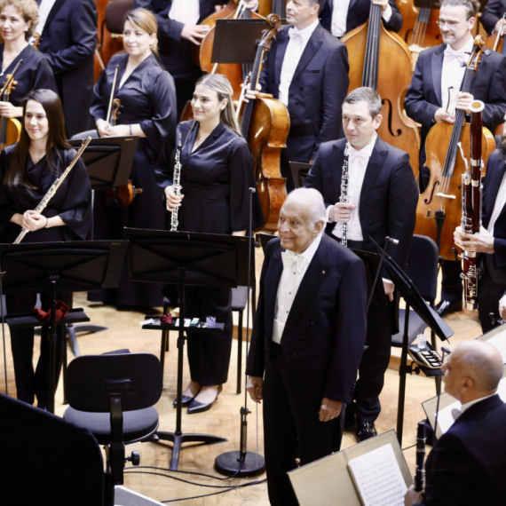 Beogradska filharmonija putuje u Indiju; Mehta: Raduje me susret u mom gradu