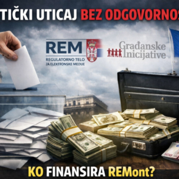 REMont i Građanske inicijative: Politički uticaj bez mandata i bez odgovornornosti