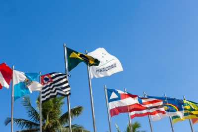 Slika za Venecuela se vraća u Merkosur?