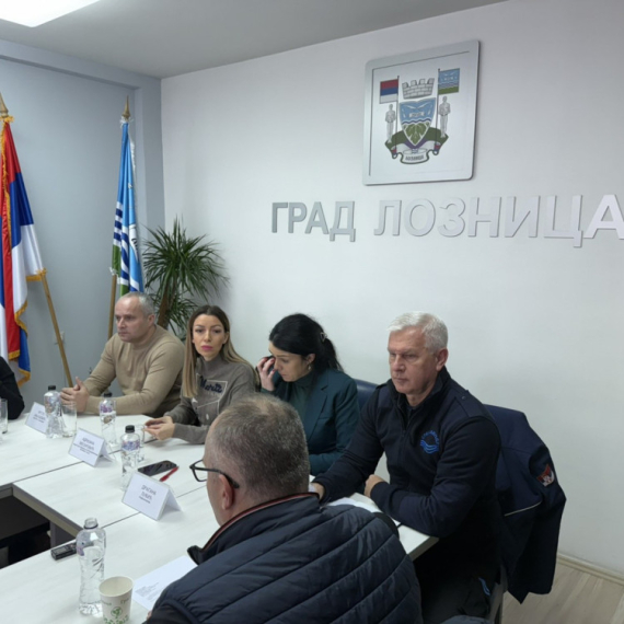 Mesarović: Struja u Mačvanskom i Kolubarskom okrugu u naredna 72, u Majdanpeku za 1 sat