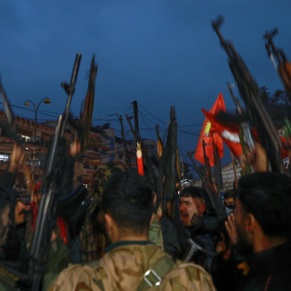 Alep pod opsadom: "Pale" kurdske snage VIDEO