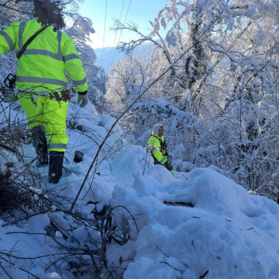 MUP: Vanredna situacija proglašena na teritoriji devet opština