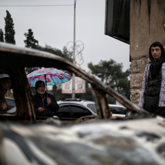 Nova eskalacija: Prekid vatre, pa napad dronom