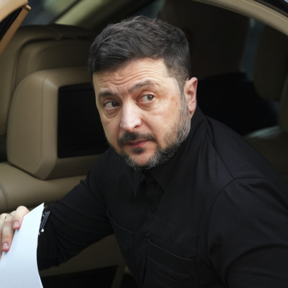 Zelenski presekao: Pljušte promene u Radi