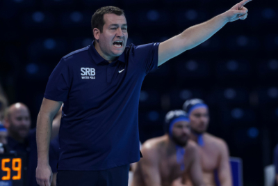 Slika za Težak poraz Srbije: Hrvatska izbacila "delfine"