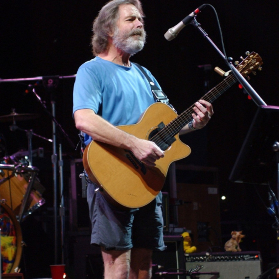 Preminuo Bob Vir, gitarista i osnivač benda "Grateful Dead"