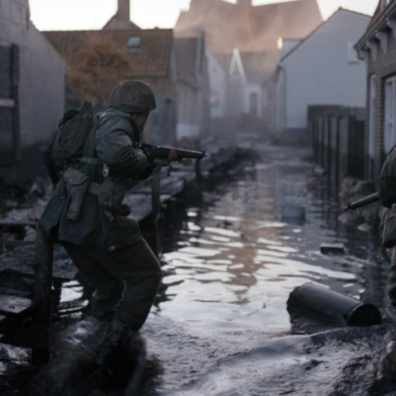 Novi Netflix ratni film oduševio gledaoce: "Remek-delo" VIDEO