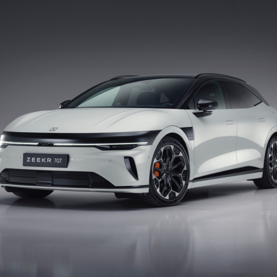 Elegantni kineski karavan stiže u Evropu: Konkurentna cena i domet od 660 km FOTO