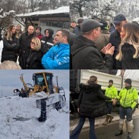 Mesarović: Situacija sa snabdevanjem električnom energijom daleko stabilnija; Vučić pružio veliku podršku