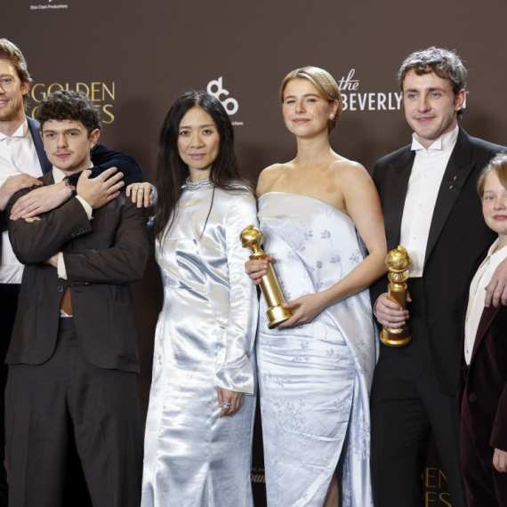 Film "Hamnet" osvojio Zlatni globus: Timoti Šalame ušao u istoriju FOTO