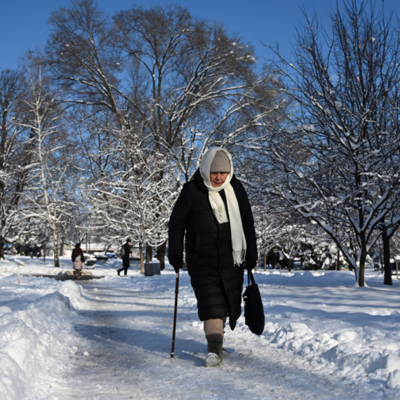 Vreme i dalje opasno: Poštujte ove mere