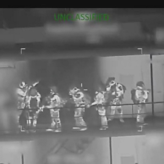 Moskva: Oslobođeni su; Hvala, Donalde