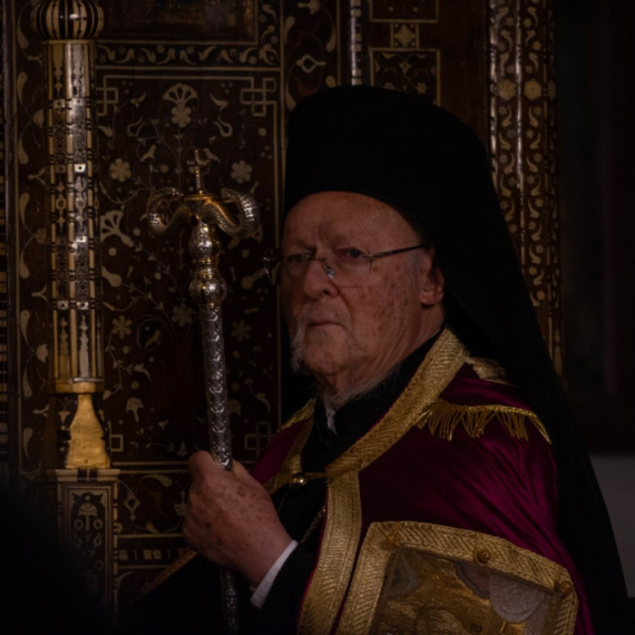 Ruska služba objavila: Patrijarh Vartolomej namerava da prizna CPC kako bi zadao udarac SPC