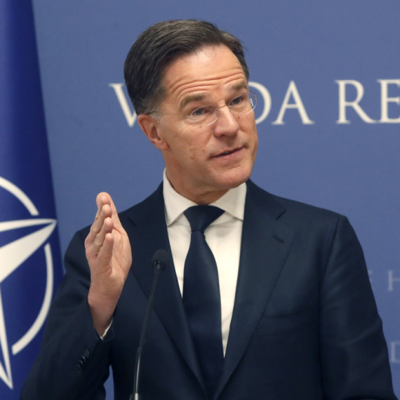 Rute: Tramp radi dobru stvar za NATO