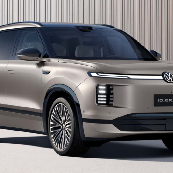 Prvi električni Volkswagen sa benzincem za produženje dometa je ogromni SUV FOTO