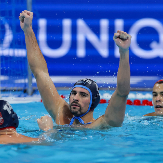 Outstanding Serbia, Mandić's 'brutality' and the fall of the world champion