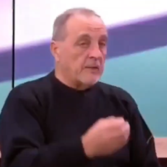 Sramno: Živković bi da hapsi Vučića ili da ga pošalje na "treće mesto" VIDEO