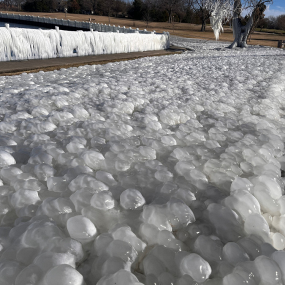 Stiže preokret: Ledena kiša, pa porast temperature; Ovo je prognoza za narednih 7 dana