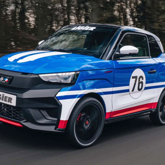 Najsporiji krug na Nirburgringu ikada: Francuski automobil postavio neobičan rekord FOTO