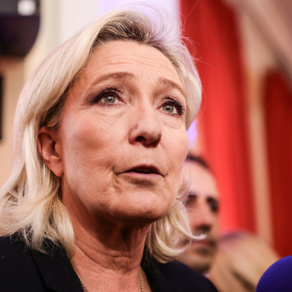 Le Pen: Imam nadu da će me sud saslušati