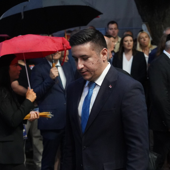 ANB naložila pretres Dajkovića na tivatskom aerodromu