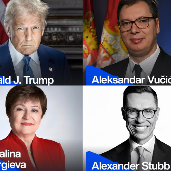 Vučić, Trump, and the global elite in Davos: What will be discussed at the World Economic Forum