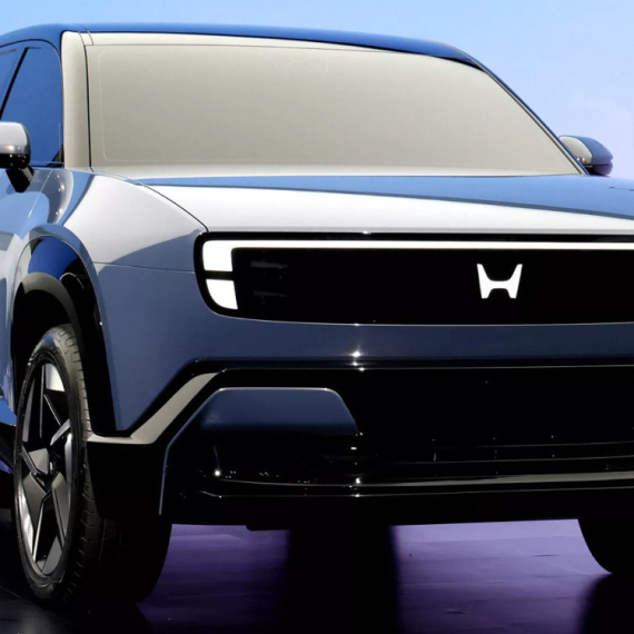 Honda menja legendarni znak: Novo "H" stiže, ali ne na sve modele FOTO