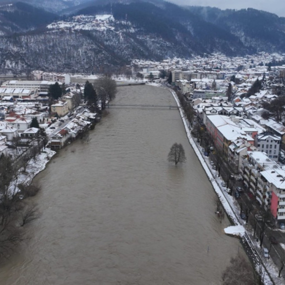 Ukinuta vanredna situacija u Prijepolju; Nema više opasnosti od poplava