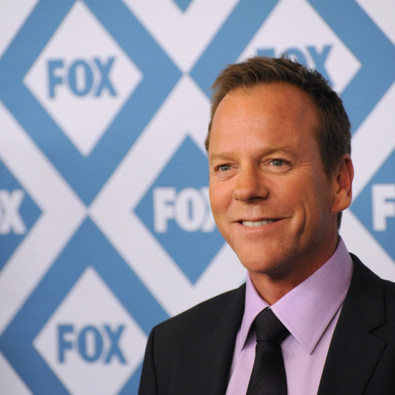 Glumac Kifer Saterlend uhapšen u Los Anđelesu