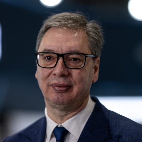 Vučić: Imam više poseta nego bilo ko drugi u našoj istoriji; Voleo bih da mogu da radim malo više