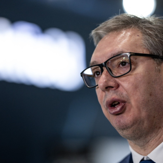 Vučić gost "Jutra" na TV Prva u nedelju, 25. januara u 9.10 časova