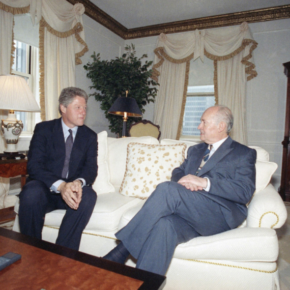 Preminuo bivši predsednik Kipra