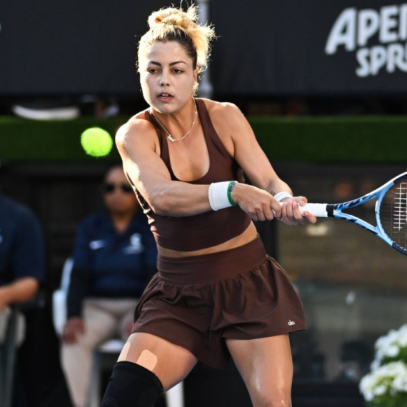 Teniserka pred početak Grand slema doživela ozbiljan peh: Ima jezive opekotine po celom telu FOTO